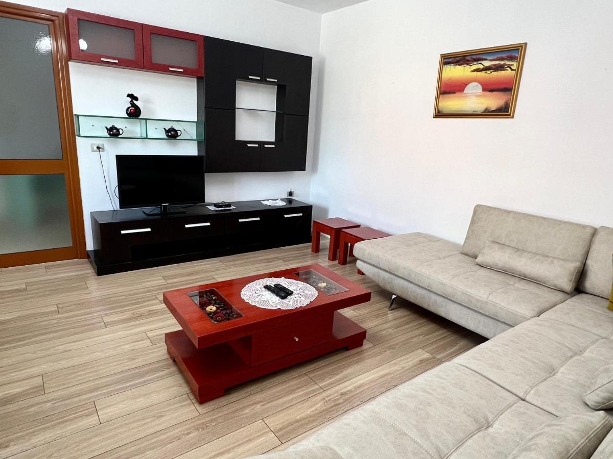 Comfort Home-Apartment Тирана Екстериор снимка