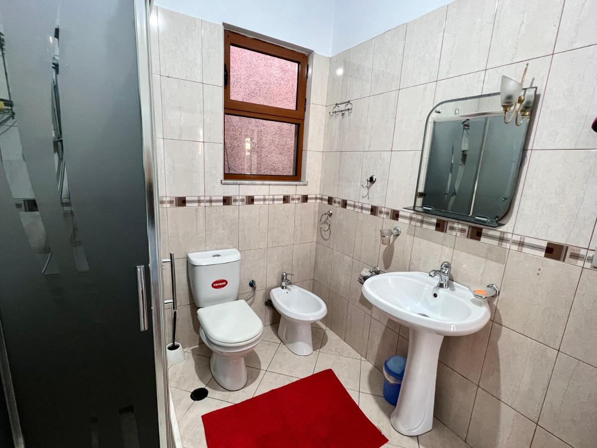 Comfort Home-Apartment Тирана Екстериор снимка