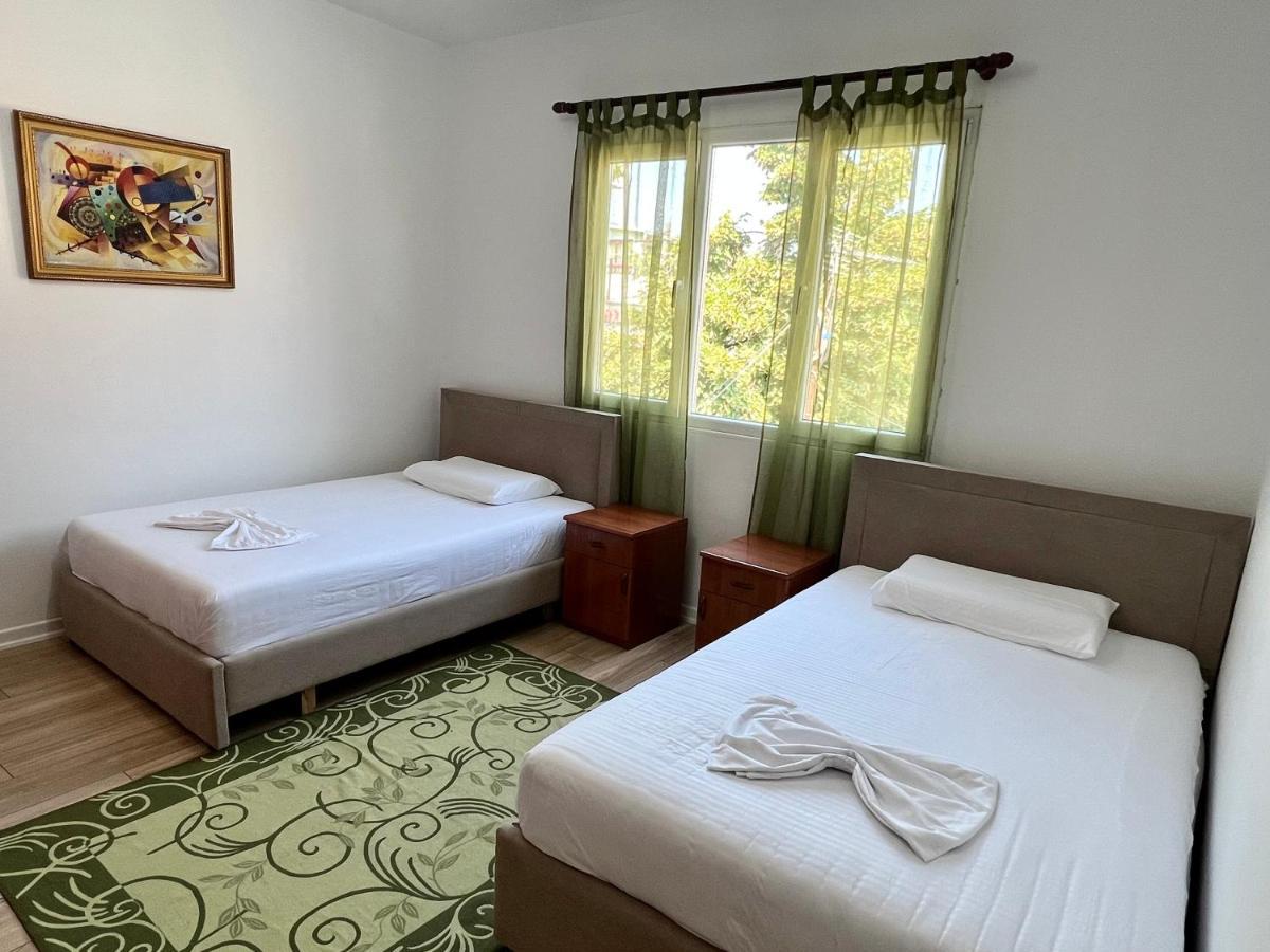 Comfort Home-Apartment Тирана Екстериор снимка